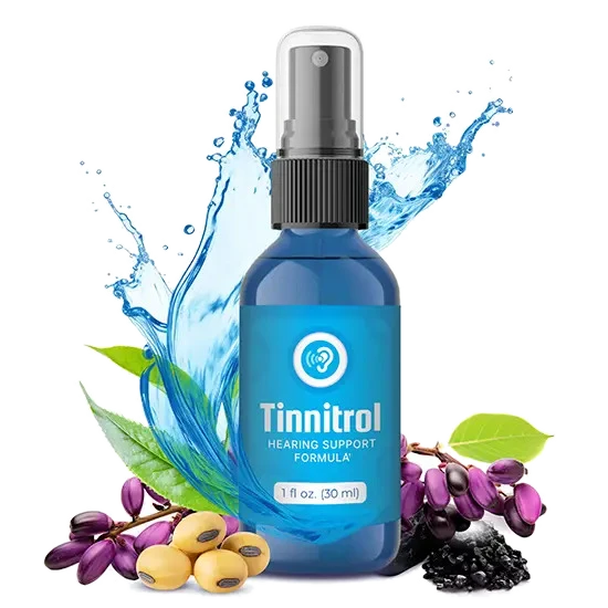 Tinnitrol hearing support spray to help you stay connected